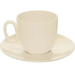 MODULO NATURE KAOLIN Tasse à café/expresso 11,5 cl