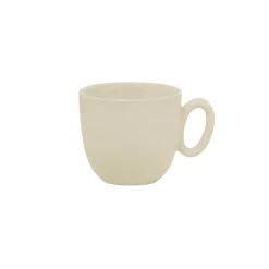 MODULO NATURE KAOLIN Tasse à thé/café 25 cl