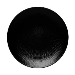 MODULO NATURE PIERRE DE LAVE Assiette à dessert 21 cm