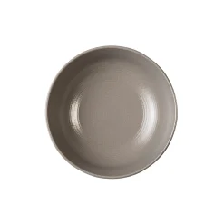 MODULO NATURE TERRE D'OMBRE Petite assiette creuse 17,7 cm