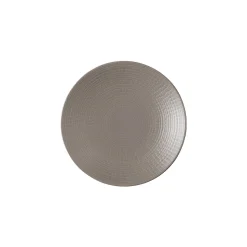 MODULO NATURE TERRE D'OMBRE Assiette à pain 16 cm