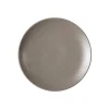 MODULO NATURE TERRE D'OMBRE Assiette à dessert 21 cm