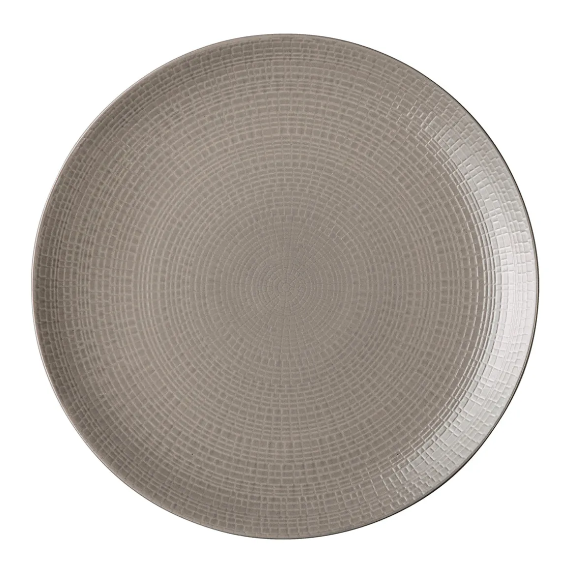 MODULO NATURE TERRE D'OMBRE Assiette 27.9 cm