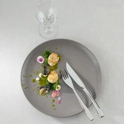 MODULO NATURE TERRE D'OMBRE Assiette 27.9 cm