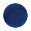 MONDO INDIGO Assiette à dessert extra-plate 20 cm