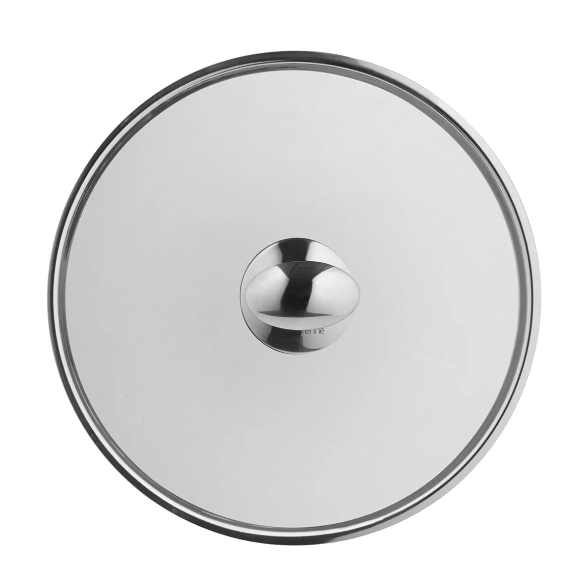 NEWCOOK CLIP EXPERT Couvercle acier 14 cm avec bouton