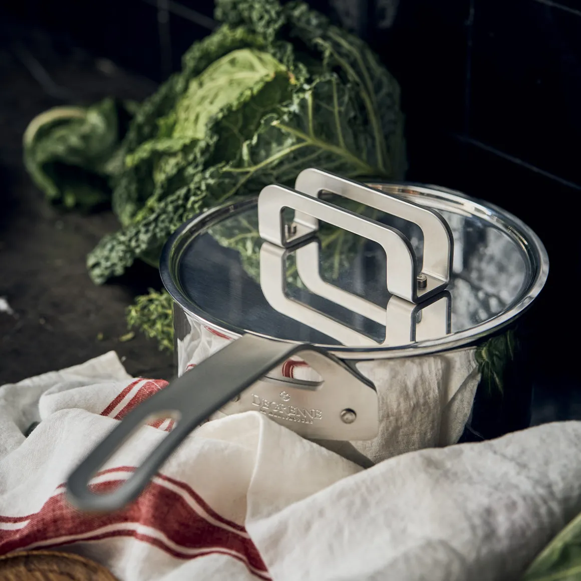 NEWCOOK EXPERT Couvercle 14 cm