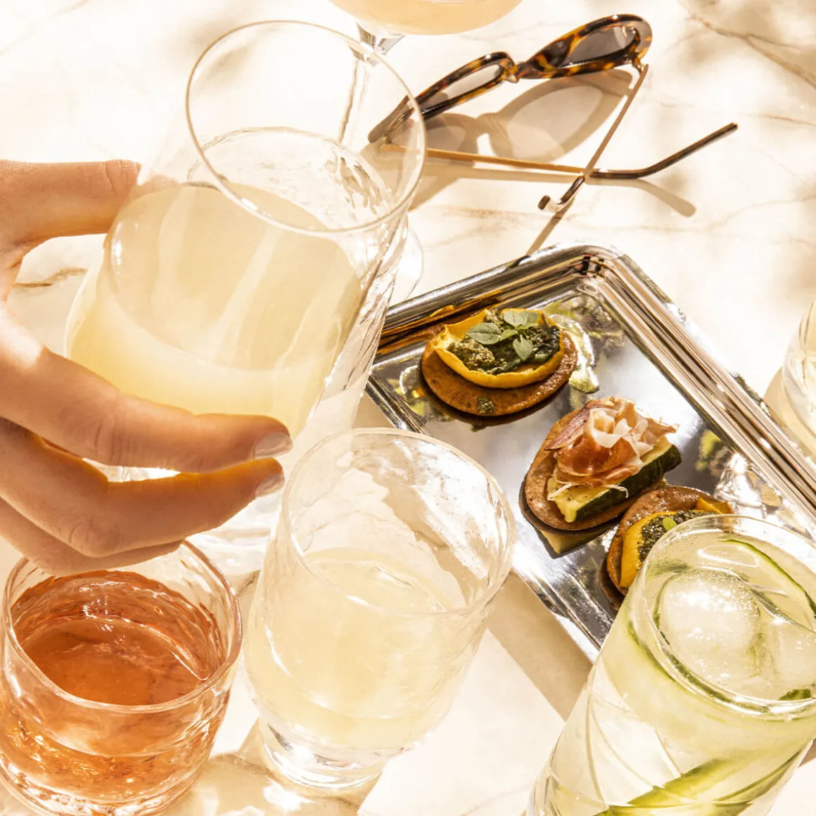 NEWPORT LOUNGE Gobelet haut 39 cl