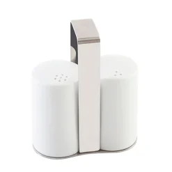 NEWPORT TABLE Set aimanté salière et poivrier