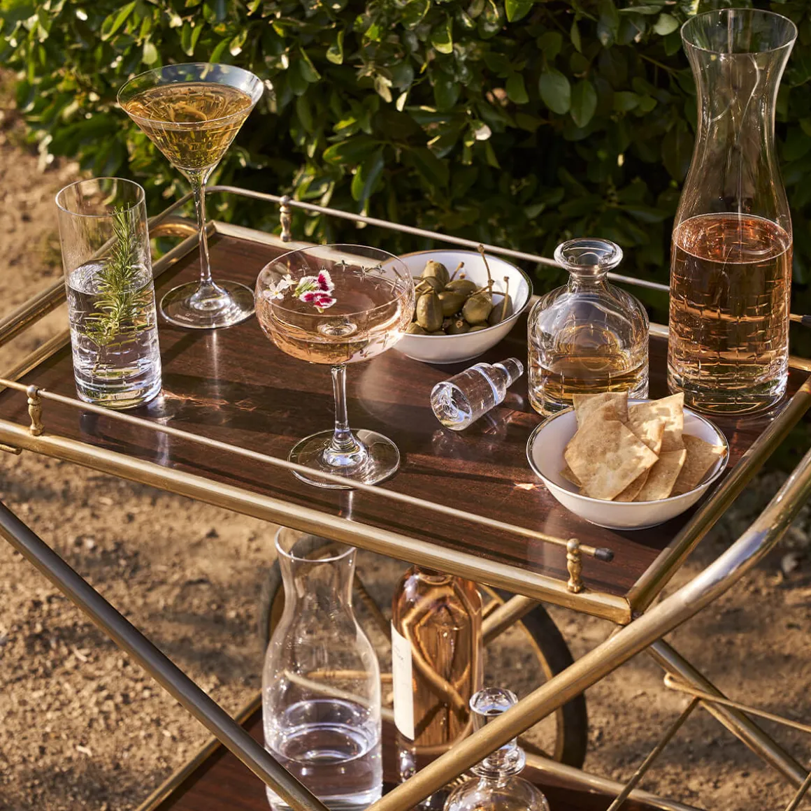 NEWPORT TWIST Carafe 1 L