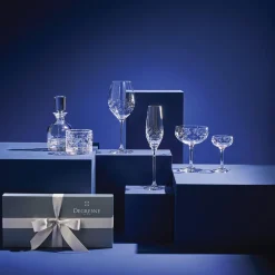 NEWPORT TWIST Coffret 4 verres à vin 36 cl
