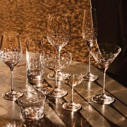 NEWPORT TWIST Flûte à champagne 21 cl