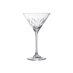 NEWPORT TWIST Verre à martini 21 cl