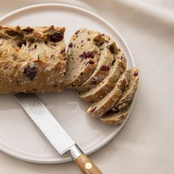 NUANCES COTON & LIN NUDE Nappe carrée 180 x 180 cm