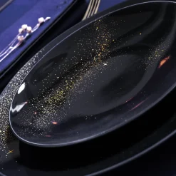 NUIT ETOILEE Assiette à dessert 21 cm