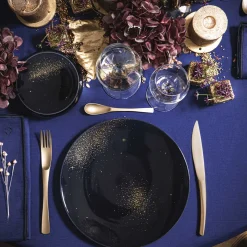 NUIT ETOILEE Assiette à dessert 21 cm