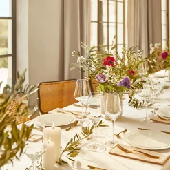 ONDE GOLD Colis écrin 50 couverts