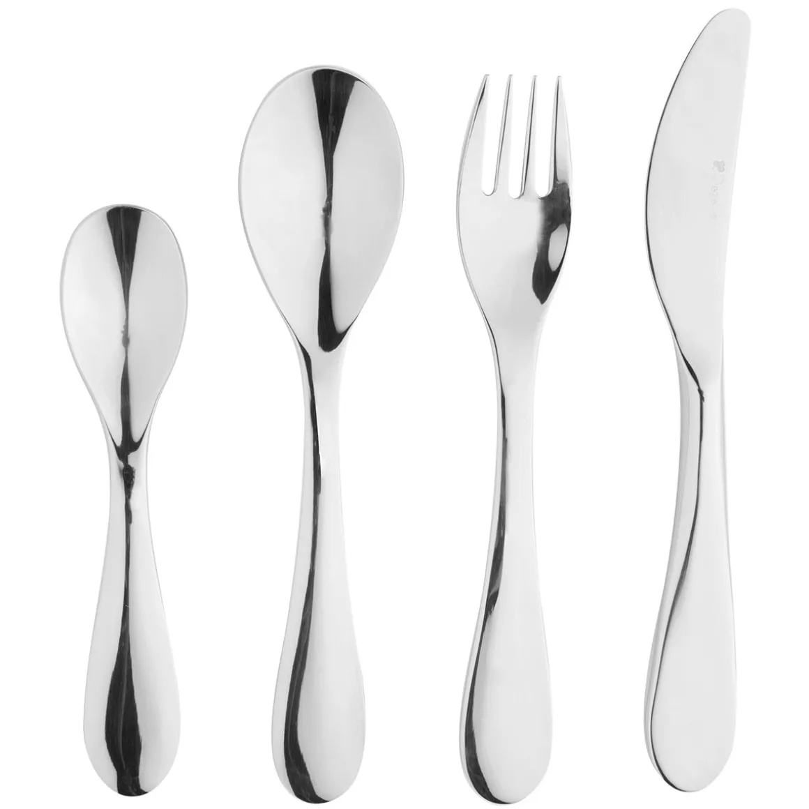 PETIT GOURMET CLASSE I Coffret 4 couverts