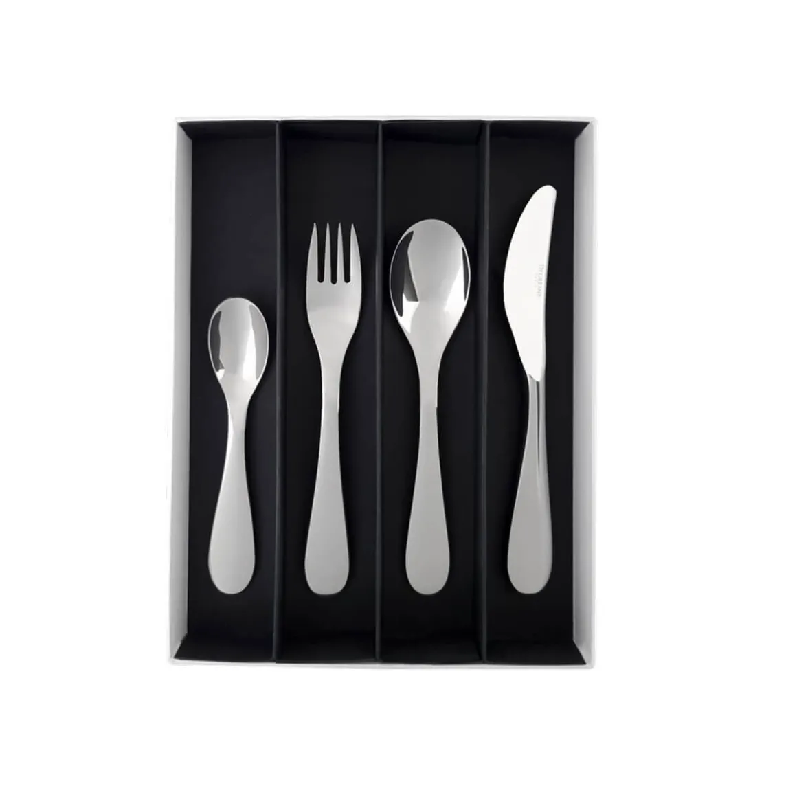 PETIT GOURMET CLASSE I Coffret 4 couverts