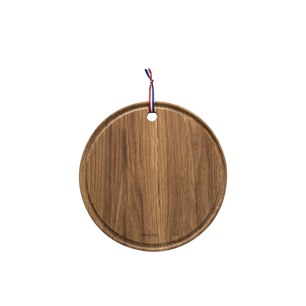 PLANCHES LES ESSENCES Planche à découper en chêne 29 cm