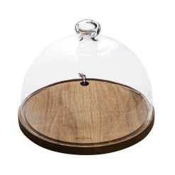 PLANCHES LES ESSENCES Planche à découper en chêne 29 cm