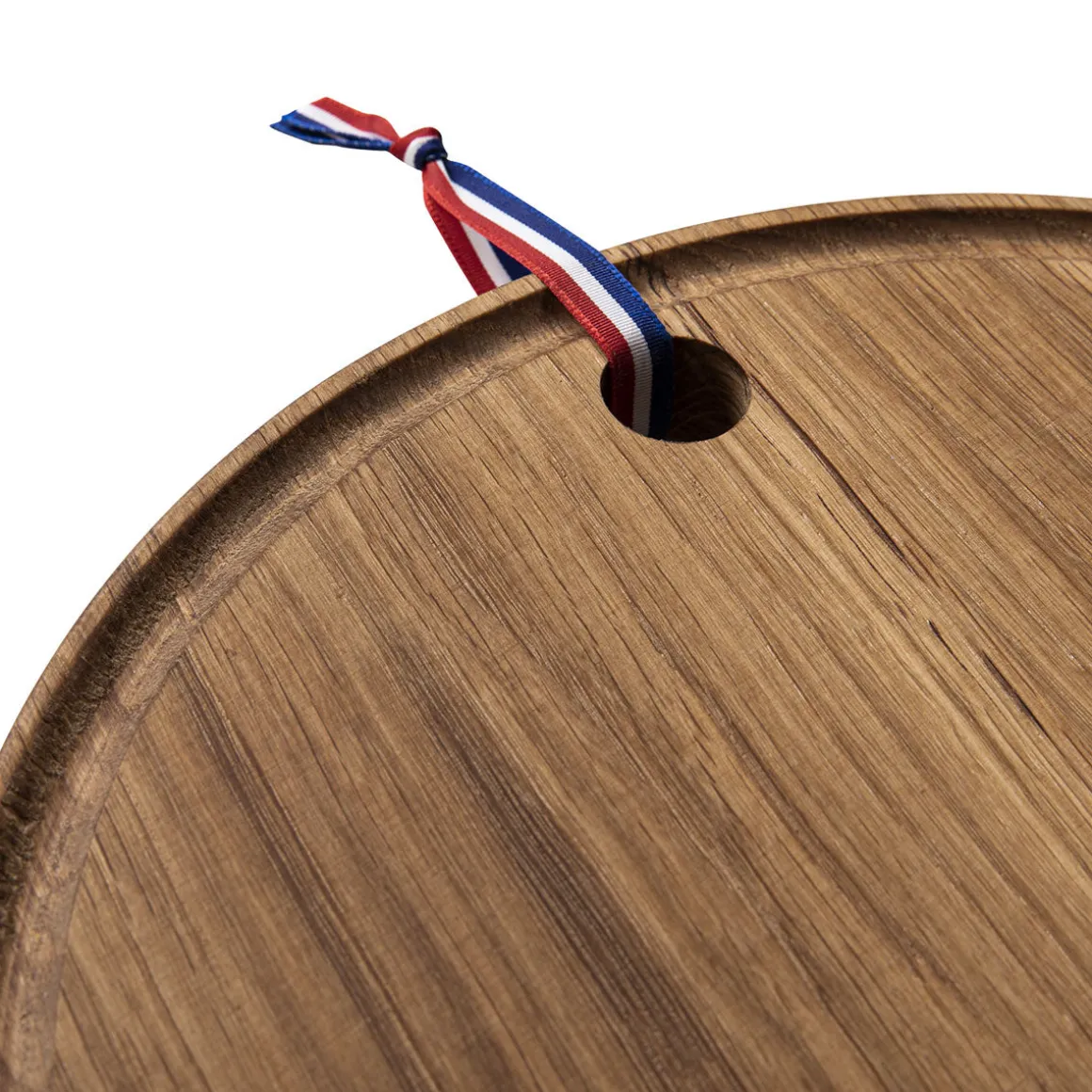 PLANCHES LES ESSENCES Planche à découper en chêne 29 cm