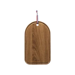 PLANCHES LES ESSENCES Planche à découper en chêne 35 x 21 cm