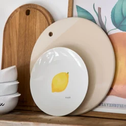 PLANCHES LES ESSENCES Planche à découper en chêne 35 x 21 cm