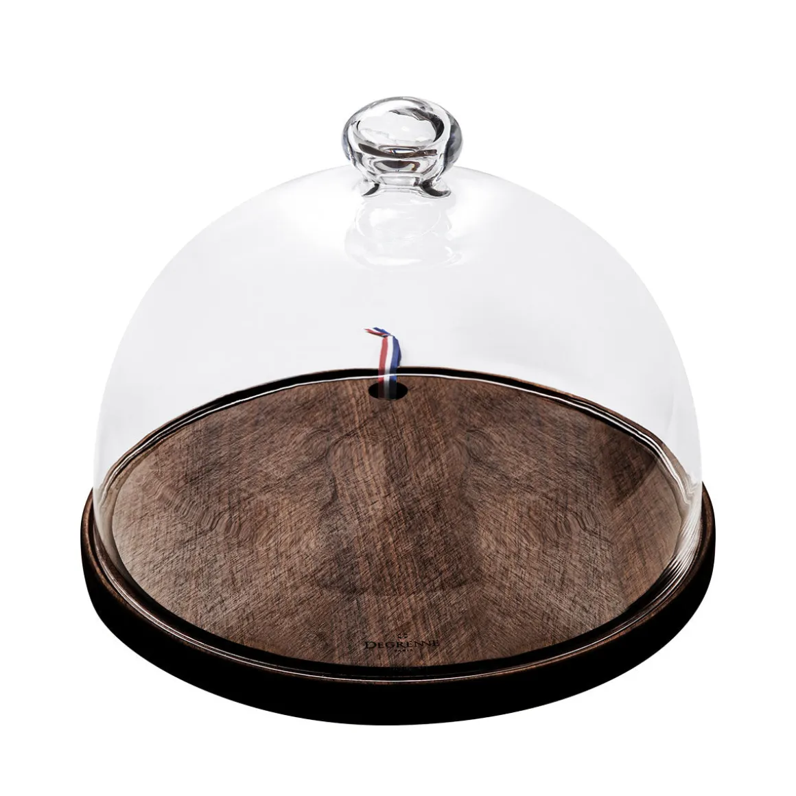 PLANCHES LES ESSENCES Planche à découper en noyer 29 cm