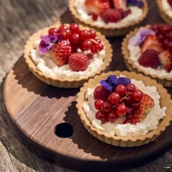 PLANCHES LES ESSENCES Planche à découper en noyer 35 x 21 cm