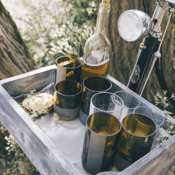 Q DE BOUTEILLES SEDUIRE Gobelet haut Séduire 33 cl