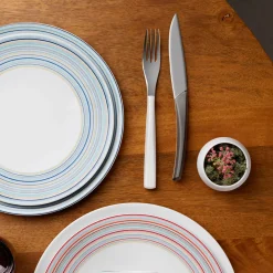 QUARTZ MIROIR CEPE Coffret 24 couverts