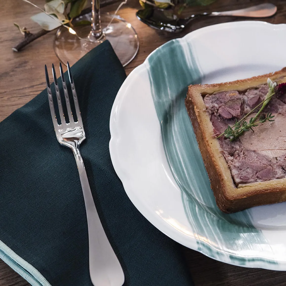 REMINISCENCE Assiette 26 cm