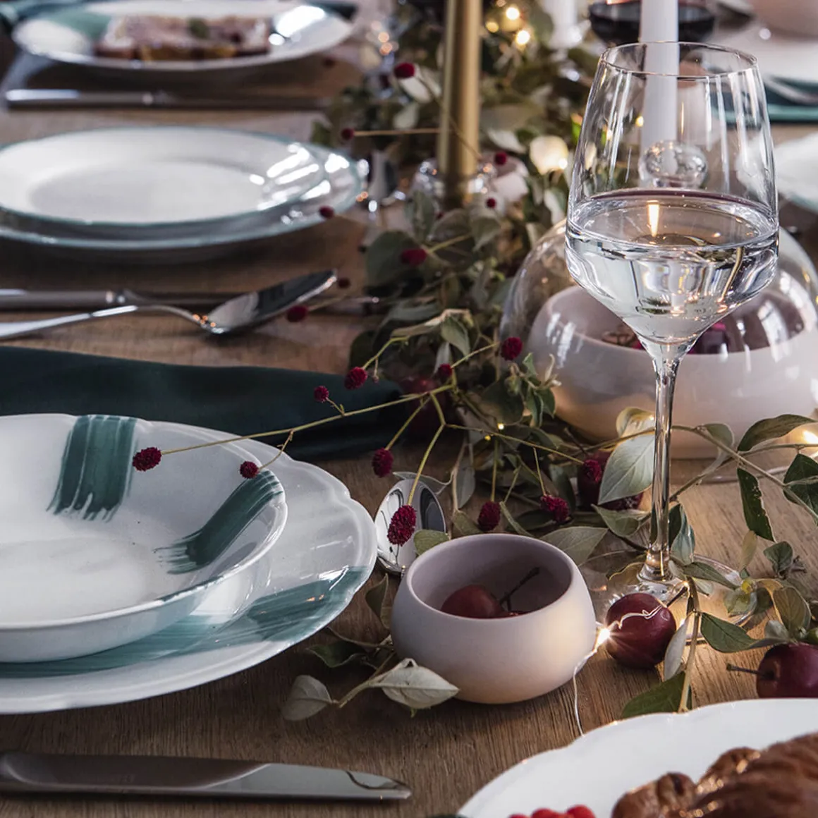 REMINISCENCE Assiette 26 cm