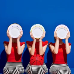 REMINISCENCE Assiette 26 cm