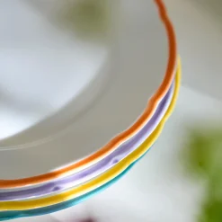 REMINISCENCE Assiette à dessert 21,5 cm