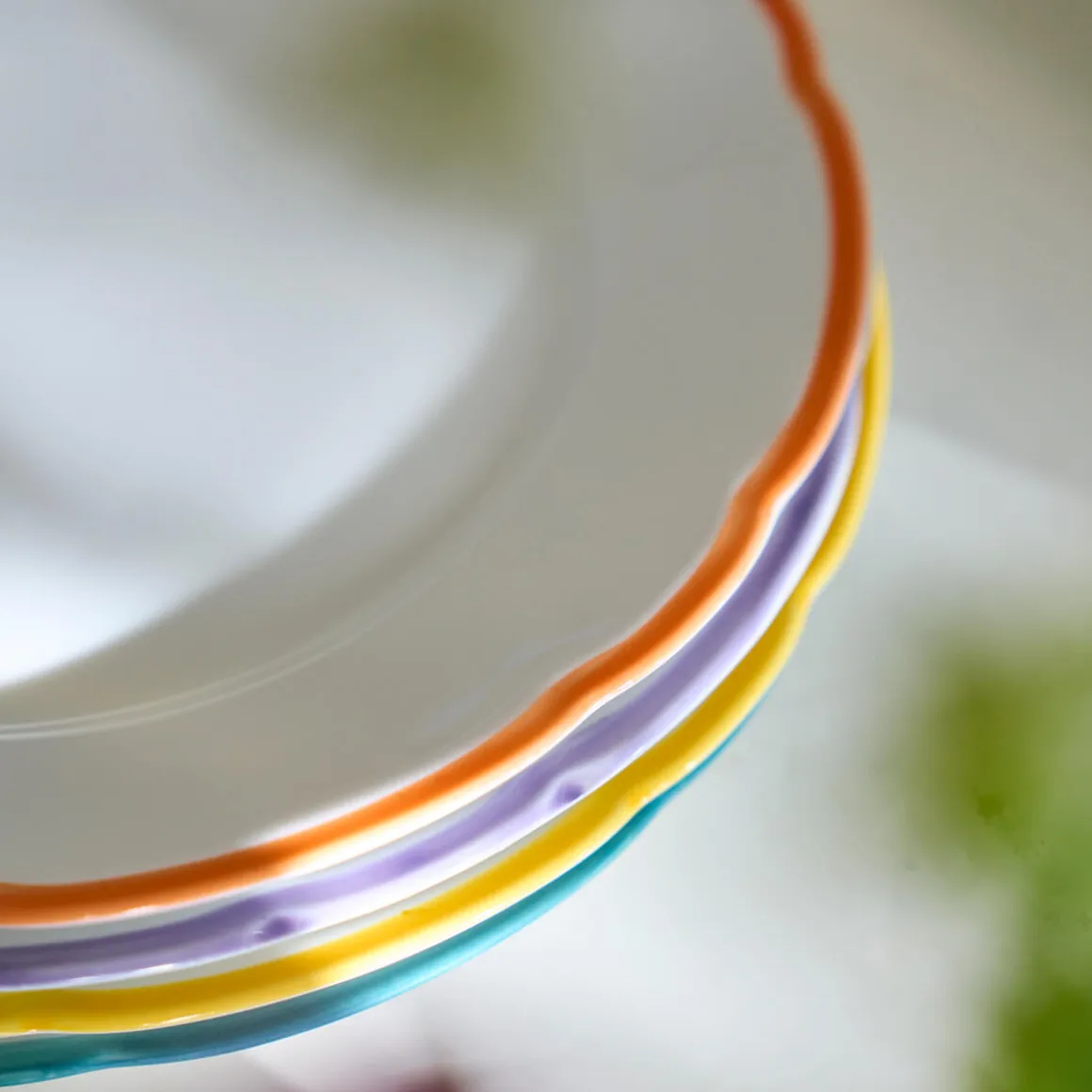 REMINISCENCE Assiette à dessert 21,5 cm