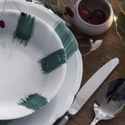 REMINISCENCE Assiette coupe 19 cm