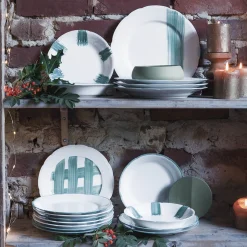 REMINISCENCE Assiette coupe 19 cm