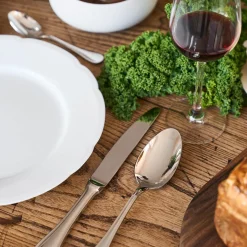 REMINISCENCE BLANC Assiette 26 cm