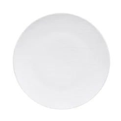 RIVAGE BLANC Assiette plate 27,9cm