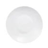 RIVAGE BLANC Assiette coupe ronde 24cm