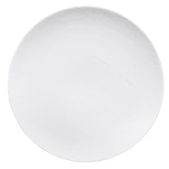 RIVAGE BLANC Assiette de présentation 32cm
