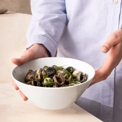 RIVAGE BLANC Bol 18cm