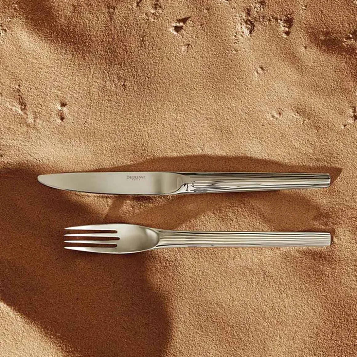 RIVAGE MIROIR FOURCHETTE DE TABLE