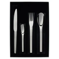 RIVAGE MIROIR Coffret 24 couverts