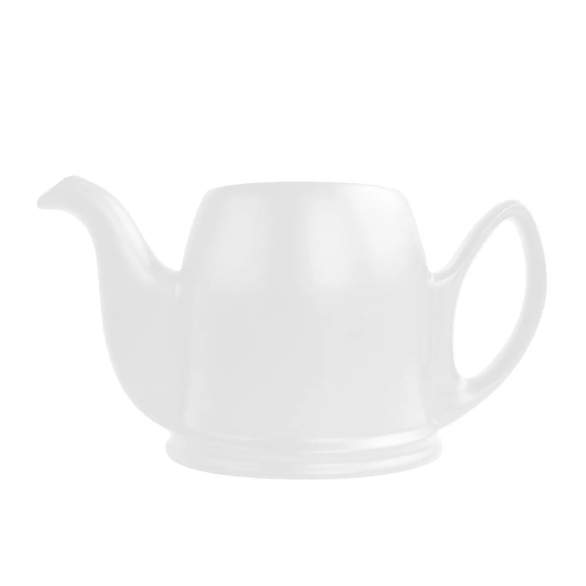 SALAM ACCESSOIRES Verseuse blanche pour théière 2 tasses