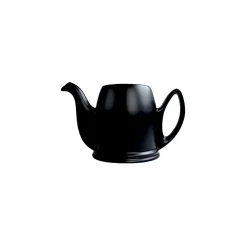 SALAM ACCESSOIRES Verseuse noire pour théière 8 tasses