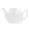 SALAM ACCESSOIRES Verseuse blanche pour théière 4 tasses