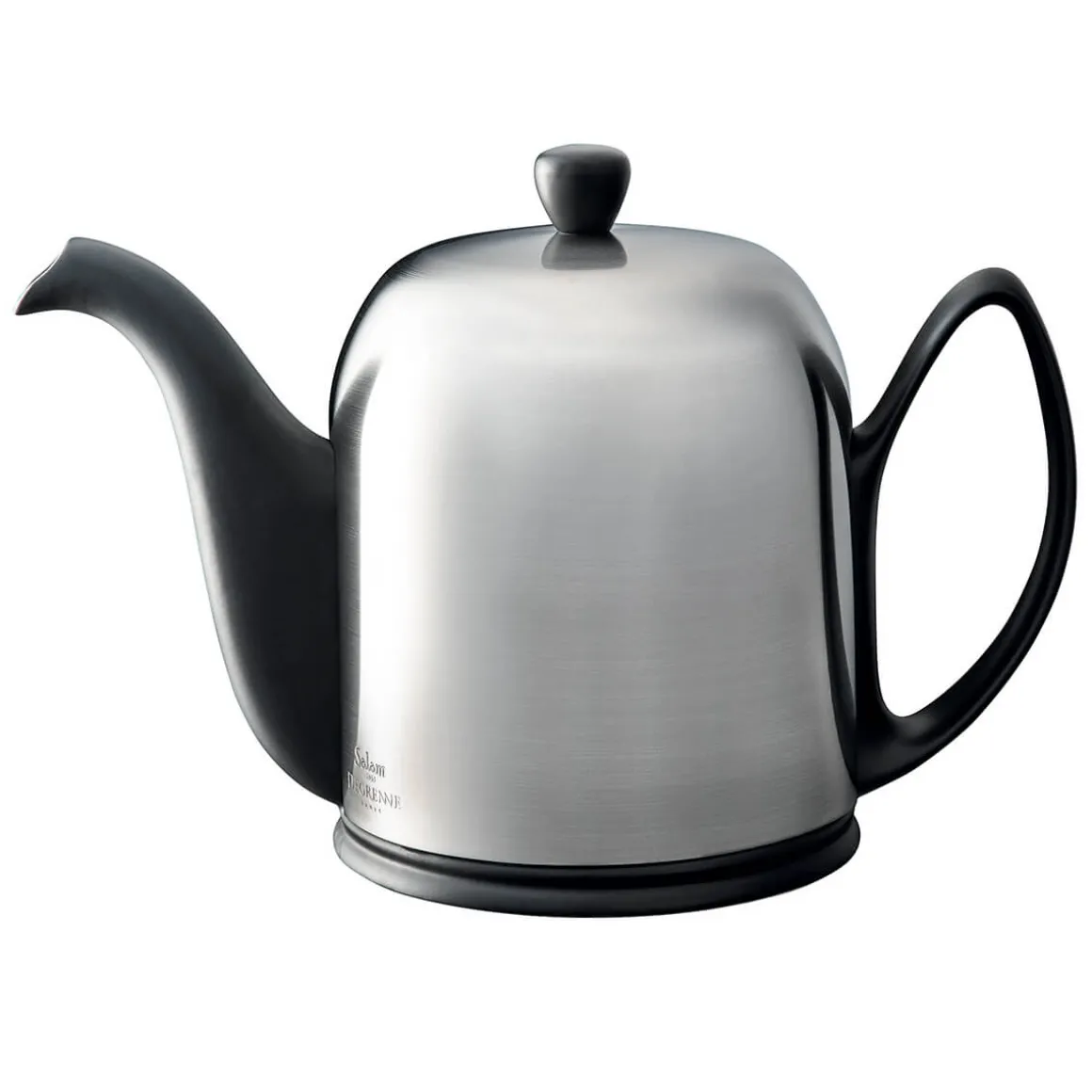 SALAM CLASSIQUE Théière 8 tasses cloche mat